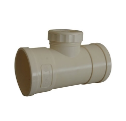 果洛建筑排水用硬聚氯乙烯（PVC—U）管件