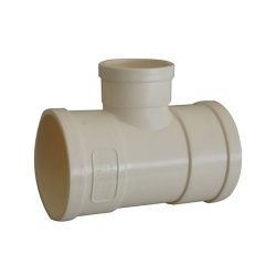 吐鲁番建筑排水用硬聚氯乙烯（PVC—U）管件